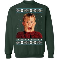 Home alone Kevin McCallister Christmas sweater $19.95