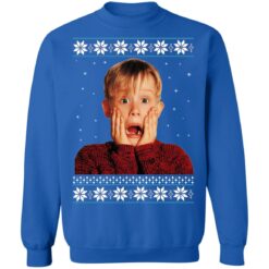 Home alone Kevin McCallister Christmas sweater $19.95 redirect11012021221136 21