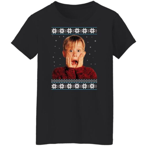 Home alone Kevin McCallister Christmas sweater $19.95 redirect11012021221136 23