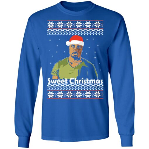 Luke Cage Sweet Christmas sweater $19.95