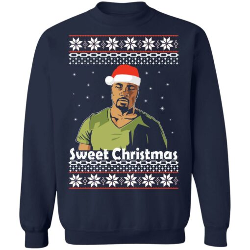 Luke Cage Sweet Christmas sweater $19.95