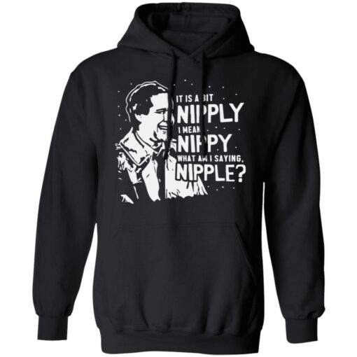 It is a bit Nipply i mean Nippy what am i saying Nipple Christmas sweater $19.95 redirect11012021231135 3