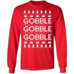 Gobble Gobble Gobble Christmas sweater $19.95 redirect11012021231143 1