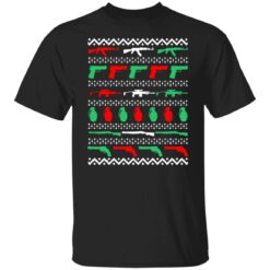 Gun grenade all my favorite things Christmas sweater $19.95 redirect11012021231152 10