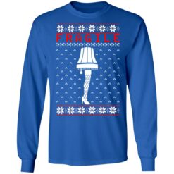 The leg lamp fragile Christmas sweater $19.95 redirect11012021231155 1