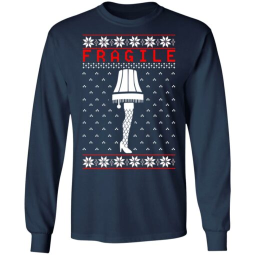 The leg lamp fragile Christmas sweater $19.95 redirect11012021231155 2