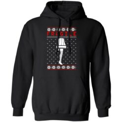 The leg lamp fragile Christmas sweater $19.95 redirect11012021231155 3