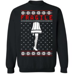 The leg lamp fragile Christmas sweater $19.95 redirect11012021231155 6