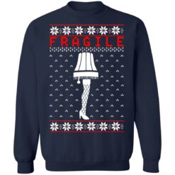 The leg lamp fragile Christmas sweater $19.95 redirect11012021231156