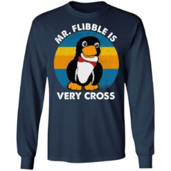 Mr flibble is very cross shirt $19.95