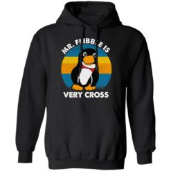 Mr flibble is very cross shirt $19.95