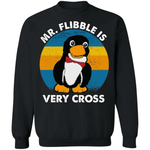 Mr flibble is very cross shirt $19.95 redirect11022021021100 4