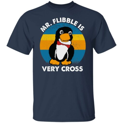 Mr flibble is very cross shirt $19.95 redirect11022021021100 7