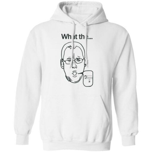 What the Fck Glenn Miller shirt $19.95