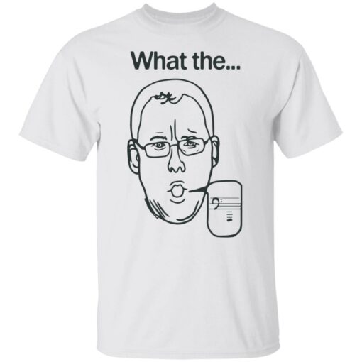 What the Fck Glenn Miller shirt $19.95 redirect11022021021123 5