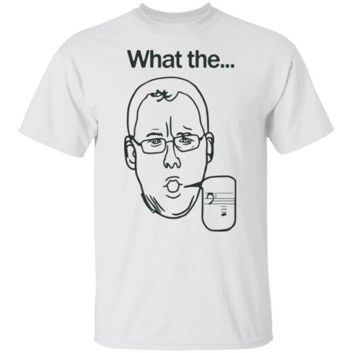 What the Fck Glenn Miller shirt $19.95