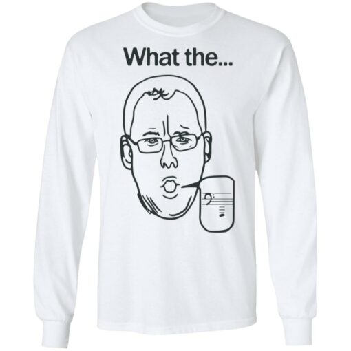 What the Fck Glenn Miller shirt $19.95 redirect11022021021123