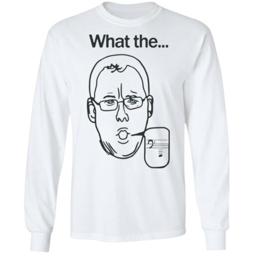 What the Fck Glenn Miller shirt $19.95