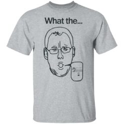 What the Fck Glenn Miller shirt $19.95