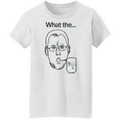 What the Fck Glenn Miller shirt $19.95