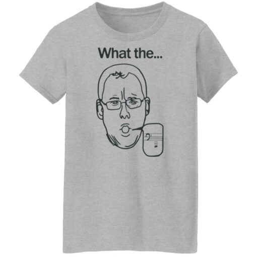 What the Fck Glenn Miller shirt $19.95