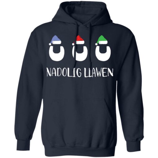 Pyjamas Nadolig Llawen shirt $19.95 redirect11022021021146 3