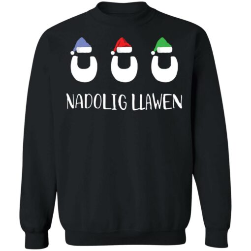 Pyjamas Nadolig Llawen shirt $19.95 redirect11022021021146 4