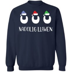 Pyjamas Nadolig Llawen shirt $19.95 redirect11022021021146 5