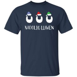 Pyjamas Nadolig Llawen shirt $19.95