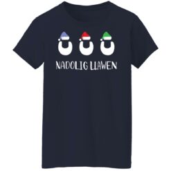 Pyjamas Nadolig Llawen shirt $19.95 redirect11022021021146 9