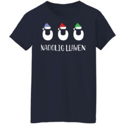 Pyjamas Nadolig Llawen shirt $19.95