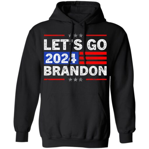 Let’s go Brandon 2024 shirt $19.95