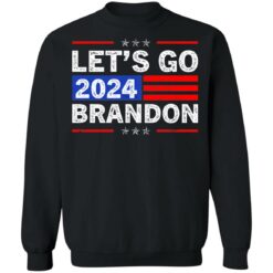 Let’s go Brandon 2024 shirt $19.95
