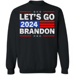 Let’s go Brandon 2024 shirt $19.95