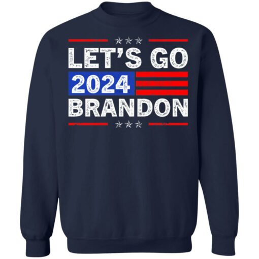 Let’s go Brandon 2024 shirt $19.95 redirect11022021041117 5
