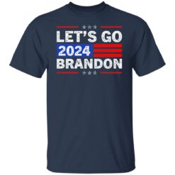 Let’s go Brandon 2024 shirt $19.95