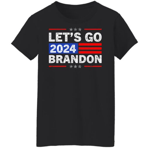 Let’s go Brandon 2024 shirt $19.95 redirect11022021041117 8
