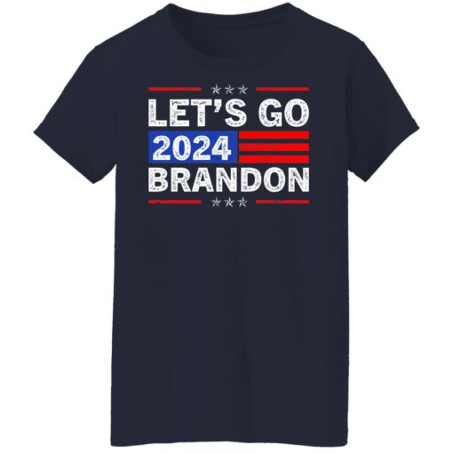 Let’s go Brandon 2024 shirt $19.95 redirect11022021041117 9