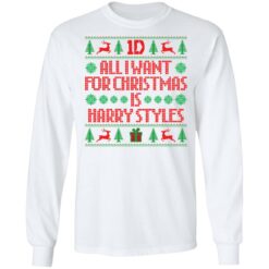 All i want for Christmas is Harry Styles Christmas sweater $19.95 redirect11022021051115 1