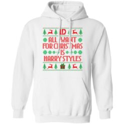 All i want for Christmas is Harry Styles Christmas sweater $19.95 redirect11022021051115 3