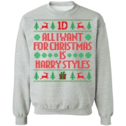 All i want for Christmas is Harry Styles Christmas sweater $19.95 redirect11022021051115 4