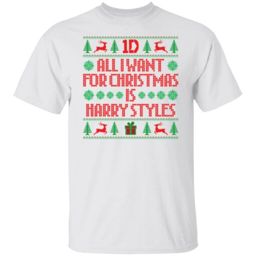 All i want for Christmas is Harry Styles Christmas sweater $19.95 redirect11022021051115 8
