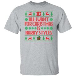 All i want for Christmas is Harry Styles Christmas sweater $19.95 redirect11022021051115 9