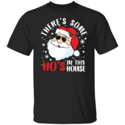 Santa Claus there's some ho's in this house Christmas sweater $19.95 redirect11022021051143 10