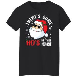 Santa Claus there's some ho's in this house Christmas sweater $19.95