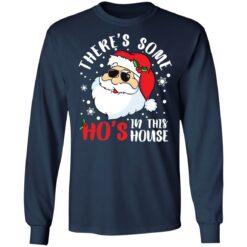 Santa Claus there's some ho's in this house Christmas sweater $19.95