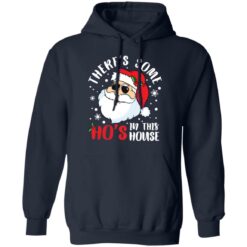 Santa Claus there's some ho's in this house Christmas sweater $19.95 redirect11022021051143 4