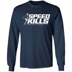 Henry ruggs speed kills shirt $19.95 redirect11022021221152 1