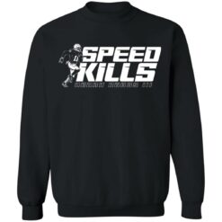 Henry ruggs speed kills shirt $19.95 redirect11022021221152 4