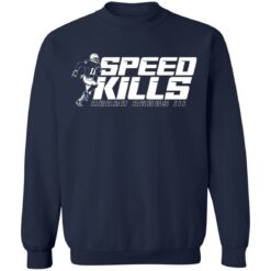 Henry ruggs speed kills shirt $19.95 redirect11022021221152 5